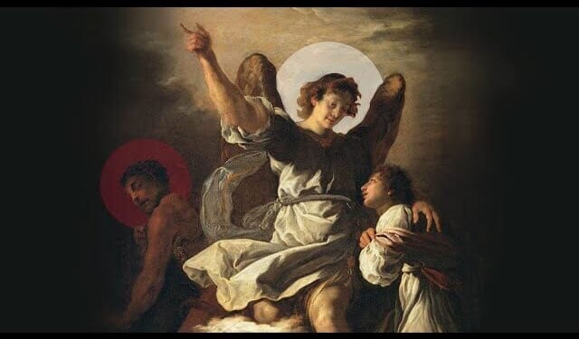 Autumn: A Time For Angels
