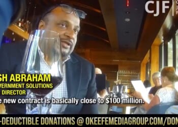 BREAKING: Another Federal Contractor Admits to $100 Million Fraud: ATI Senior Director Details Federal Government Contracting Fraud (VIDEO) | The Gateway Pundit