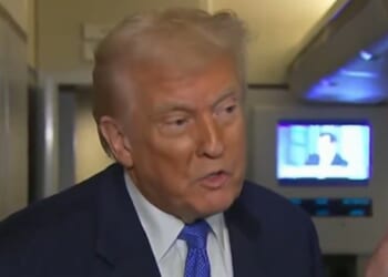 BREAKING: FBI Launches Investigation After Secret Service Discovers 'Hunting Stand' with Direct Line of Sight to Where Trump Exits Air Force One at Palm Beach Airport | The Gateway Pundit