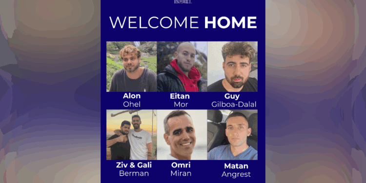 BREAKING: Hamas Terrorists Finally Begin Releasing Innocent Israeli Hostages | The Gateway Pundit