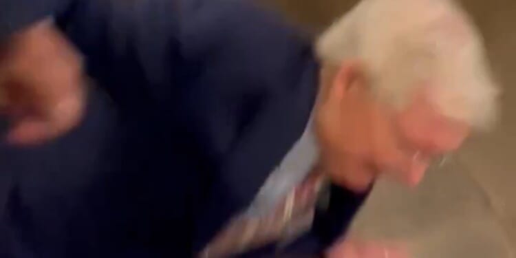 BREAKING: Mitch McConnell Falls Down Hard (VIDEO) | The Gateway Pundit