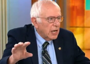 Bernie Sanders Claims Healthcare System is Broken, Fails to Mention Which Party Broke it (VIDEO) | The Gateway Pundit