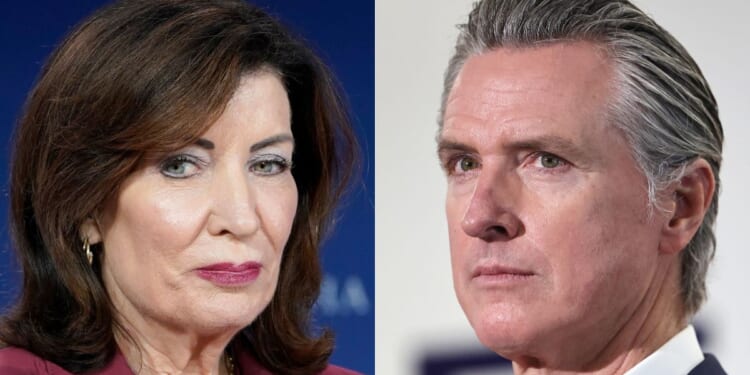 Blue-State Governors Are Attempting to Undermine RFK Jr. by Setting Up a 'Shadow' Health Alliance | The Gateway Pundit