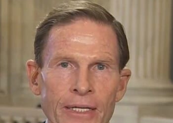 Blumenthal Calls White House Ballroom Construction 'Lawlessness'