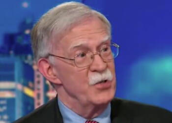 Bolton Indicted on 18 COUNTS Under Espionage Act - Shared More Than 1,000 Pages of Highly Classified Information - READ INDICTMENT HERE | The Gateway Pundit