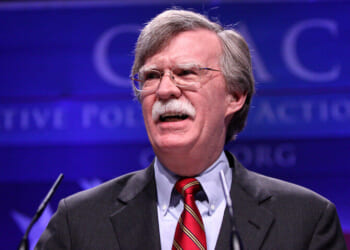 Bolton Lashes Out at Trump After Grand Jury Returns Damning 18-Count Indictment | The Gateway Pundit
