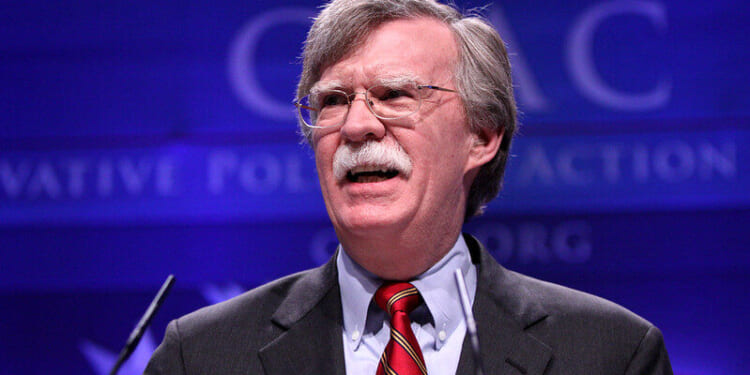 Bolton Lashes Out at Trump After Grand Jury Returns Damning 18-Count Indictment | The Gateway Pundit