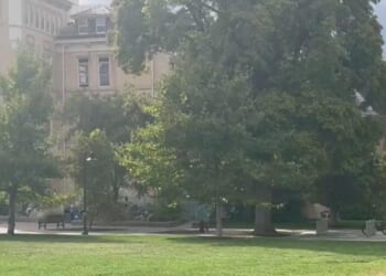 Bomb Threat at Utah State University Prompts Evacuation Ahead of TPUSA Event | The Gateway Pundit