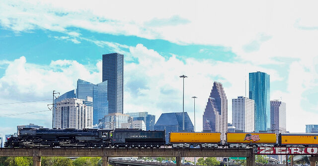 Burned Body Found Hanging from Houston Railroad Freeway Overpass -- Homicide Suspected, Say Police