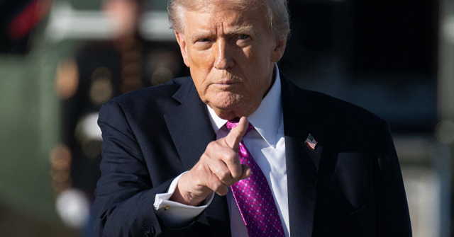CNN Admits Polls Show Trump Winning the Shutdown Battle