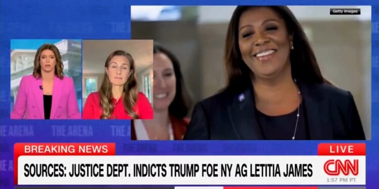 CNN's Kasie Hunt Suggests Every American Commits Mortgage Fraud... and Federal Housing Director Bill Pulte Wants Answers (VIDEO) | The Gateway Pundit