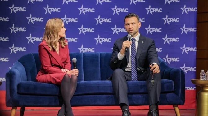 Mercedes Schlapp Jack Posobiec