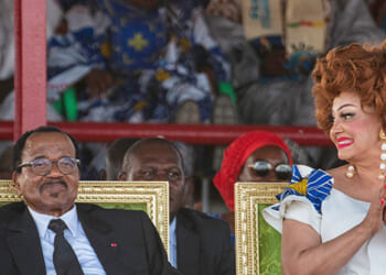 Cameroon’s 92-Year-Old President Paul Biya 'Wins' Election