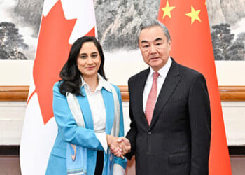 Canada Hails ‘Strategic Partnership’ with China as Trump Cuts Trade Talks