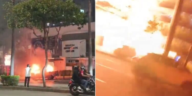 explosin-de-coche-bomba-frente-al-mall-del-sol-en-guayaquil-dejando-un-muerto-y-ms-de-30-heridos-el-acto-terrorista-ocurre-duran