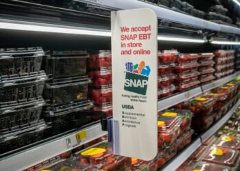 SNAP/food assistance