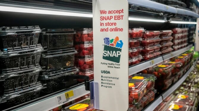 SNAP/food assistance