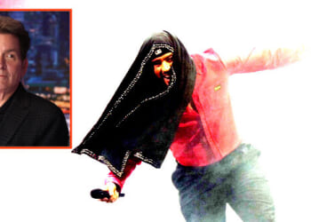 Charlie Sheen Calls on NFL to Replace Bad Bunny for Super Bowl Halftime Show