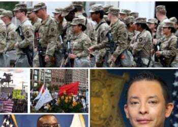 Chicago Democrat Alderman Says Anti-ICE Chaos Proves Need for National Guard Deployment