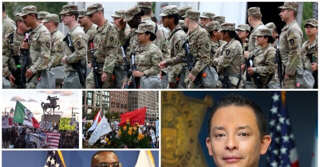 Chicago Democrat Alderman Says Anti-ICE Chaos Proves Need for National Guard Deployment
