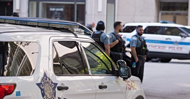 Chicago Has 32,000+ Shooting Victims in Last Decade Alone