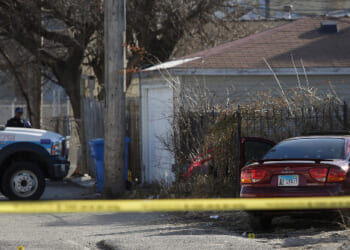 Child Shot and Killed in Chicago's Washington Park
