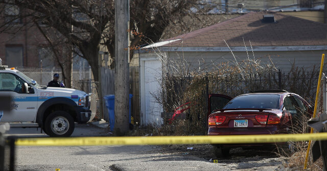 Child Shot and Killed in Chicago's Washington Park