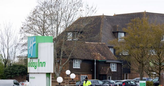 China Making Millions in UK Gov't Contracts for Migrant Hotels: Report