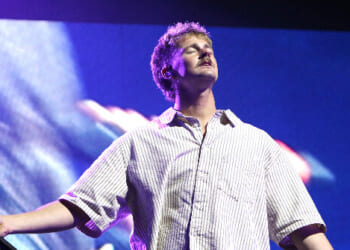 Christian Megastar Forrest Frank Refuses to Attend Awards Shows: ‘All Glory to Jesus’