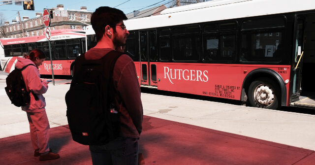 Christianity Prof Backs Petition to Boot Turning Point USA from Rutgers