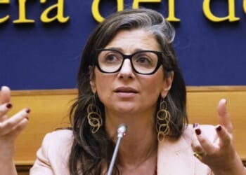 'Christians for Israel USA' Serve Albanese with Papers in South Africa