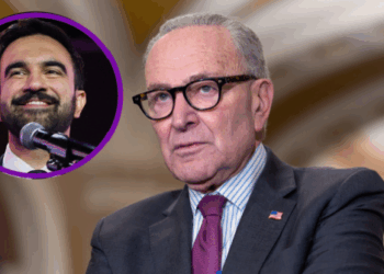 Chuck Schumer Will Not Say If He's Voting for Zohran Mamdani