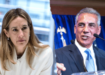 Ciattarelli, Sherrill, play up positives in closing stretch of key NJ race