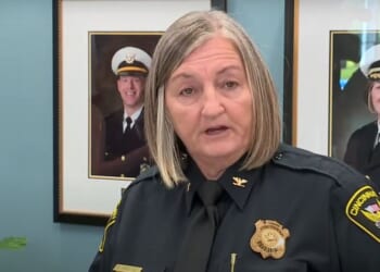 Cincinnati Police Chief Who Was Sued For Anti-White Discrimination Placed on Leave | The Gateway Pundit