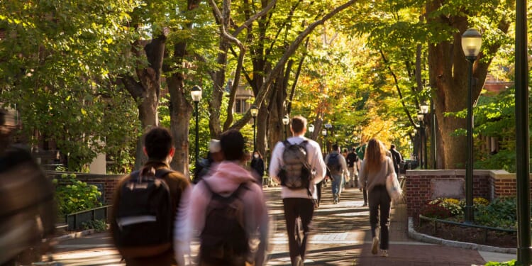 City Journal’s New College Rankings