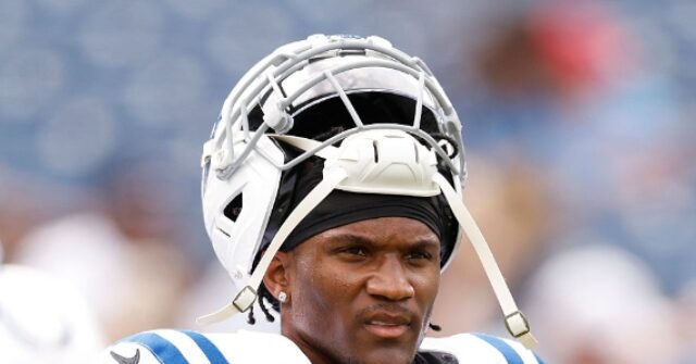 Colts Corner Suffers Injury After Brutal Collision During Pregame Warmups