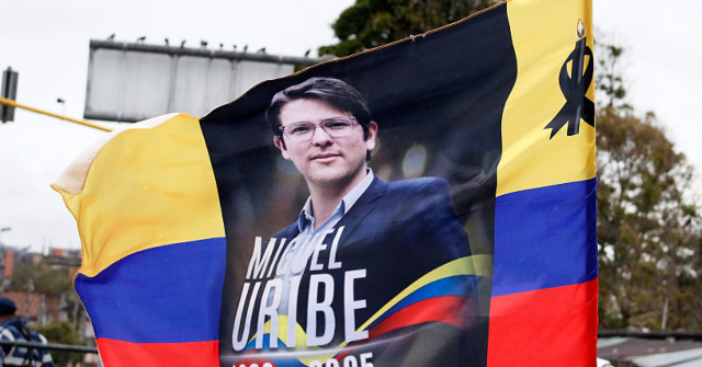 Communist Terror Group FARC Likely Killed Conservative Presidential Frontrunner