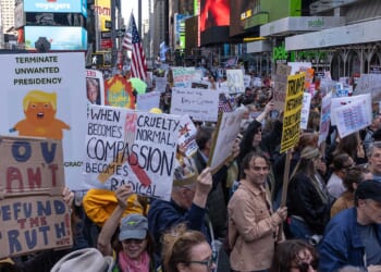 Communists Cosponsored “No Kings Day.” Why?