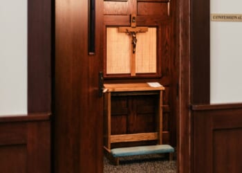 Confession to a Priest and the 28th Sunday in Ordinary Time