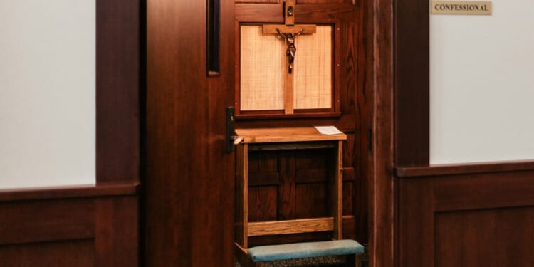 Confession to a Priest and the 28th Sunday in Ordinary Time