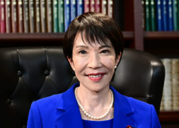 Conservative Takaichi Sanae Set to Become Japan’s First Female PM