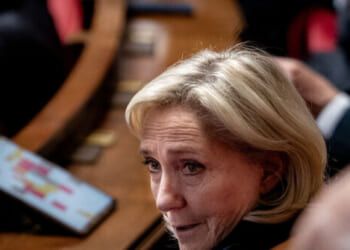 Court Rules Sovereigntist Le Pen Barred From Standing For Election