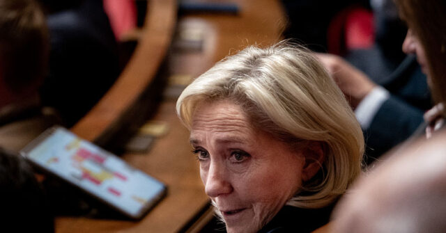Court Rules Sovereigntist Le Pen Barred From Standing For Election