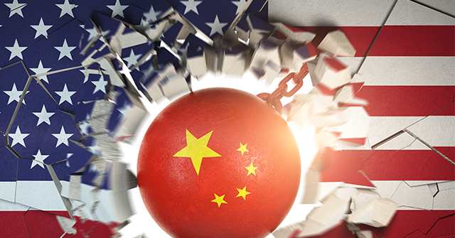 Creative Destruction vs. Chinese Destruction