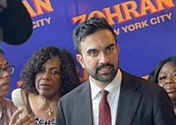 Criminal Referrals Filed Against Zohran Mamdani for Alleged Foreign Contributions