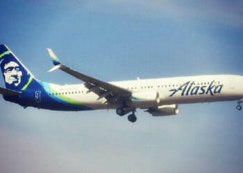 DEVELOPING: Alaska Airlines Grounds Flights Across the Country Amid IT Outage | The Gateway Pundit