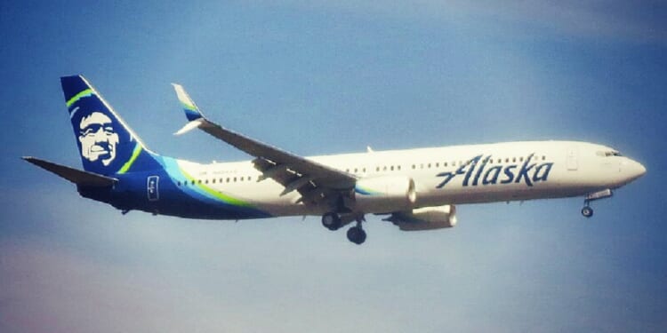 DEVELOPING: Alaska Airlines Grounds Flights Across the Country Amid IT Outage | The Gateway Pundit