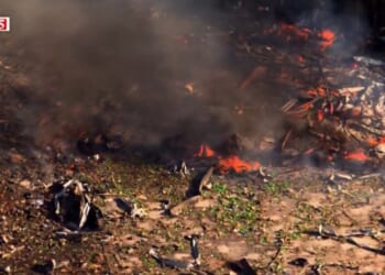 DEVELOPING: Massive Explosion at Military Explosives Facility in Tennessee - Multiple People Dead, Others Missing | The Gateway Pundit