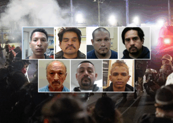 DHS arrests gang members and drug traffickers in Chicago Operation Midway Blitz