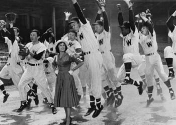 Damn Yankees Goes Woke